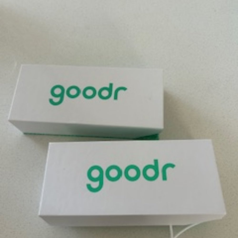 Goodr Sunglasses - 2 pair